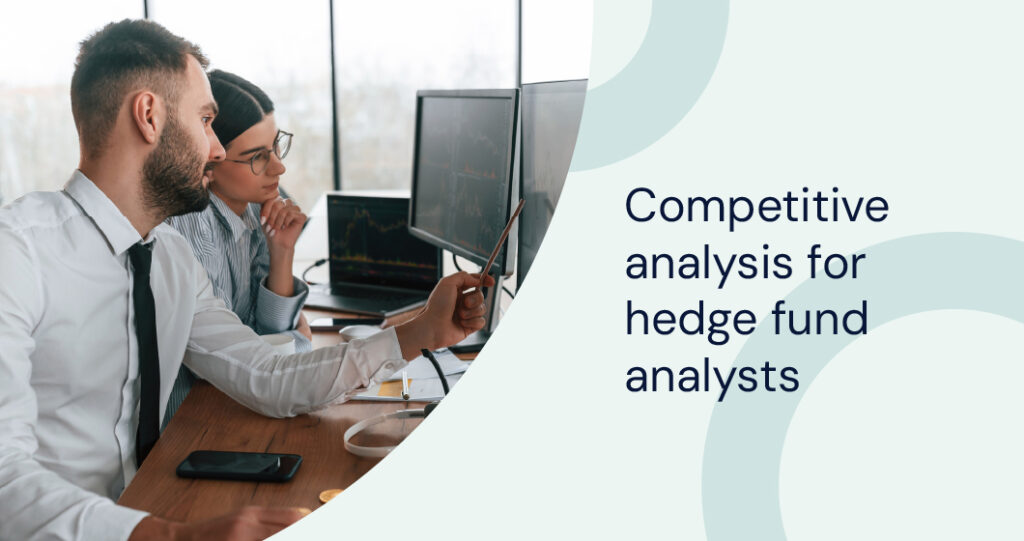 Competitive Analysis in Finance