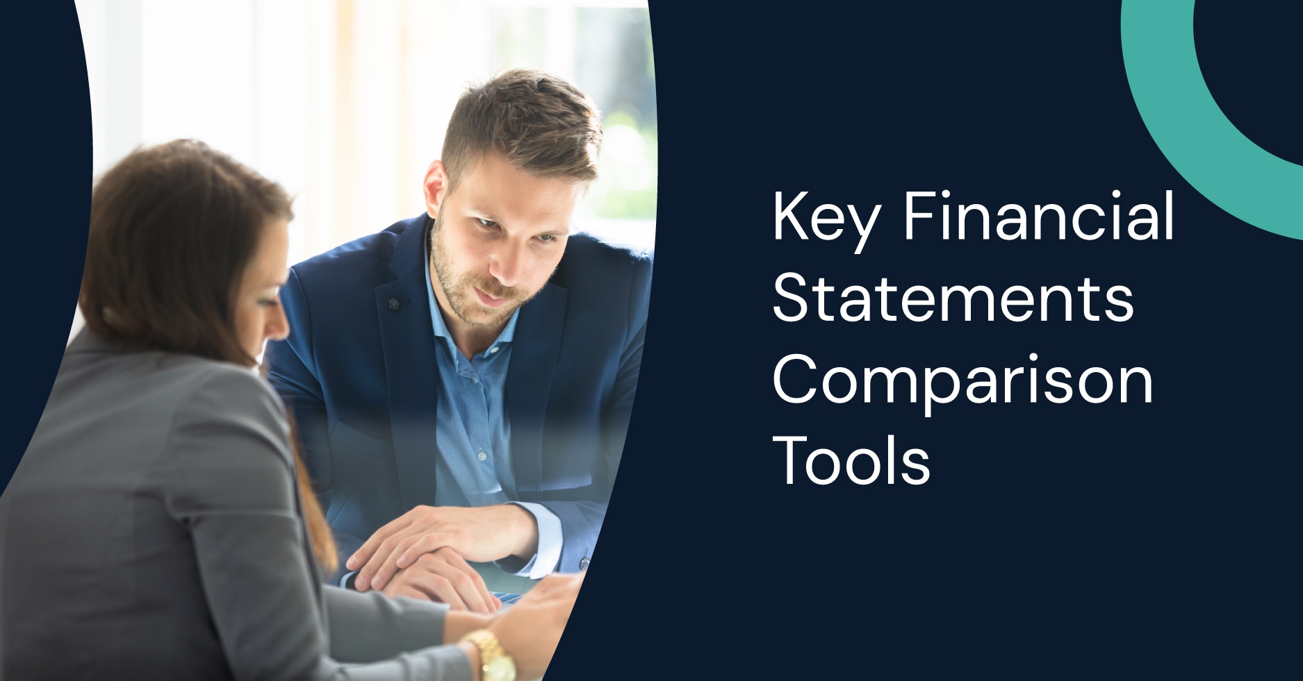 Key Financial Statements Comparison Tools