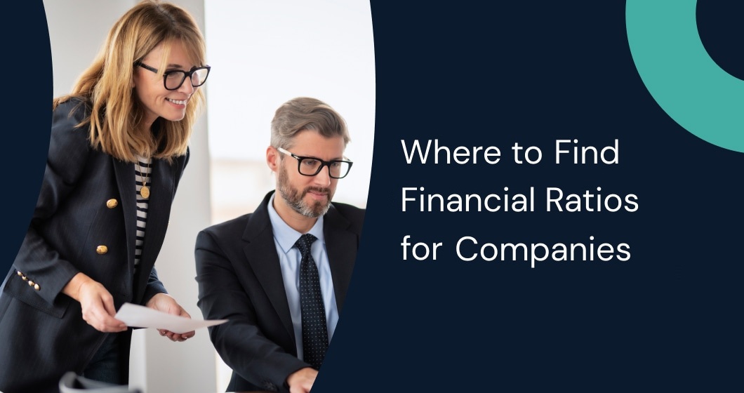Where to Find Financial Ratios for Companies