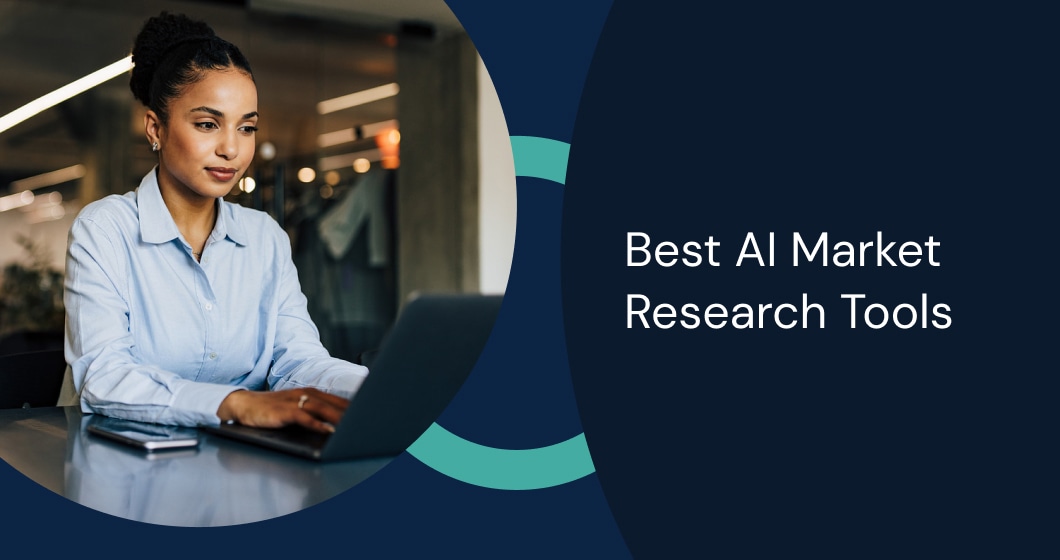 Top AI market research tools offering survey automation, sentiment analysis, and financial data insights for research teams