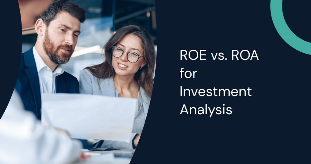 Comparing ROE and ROA reveals how companies use equity and assets for profitability and capital efficiency.