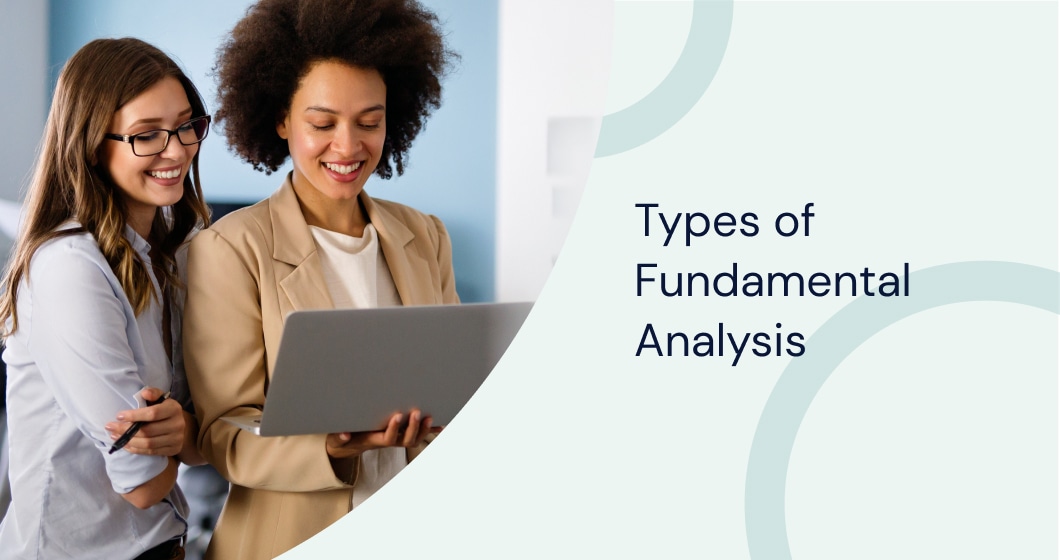Explore the key types of fundamental analysis that drive smart investing decisions, including top-down and financial statement analysis.
