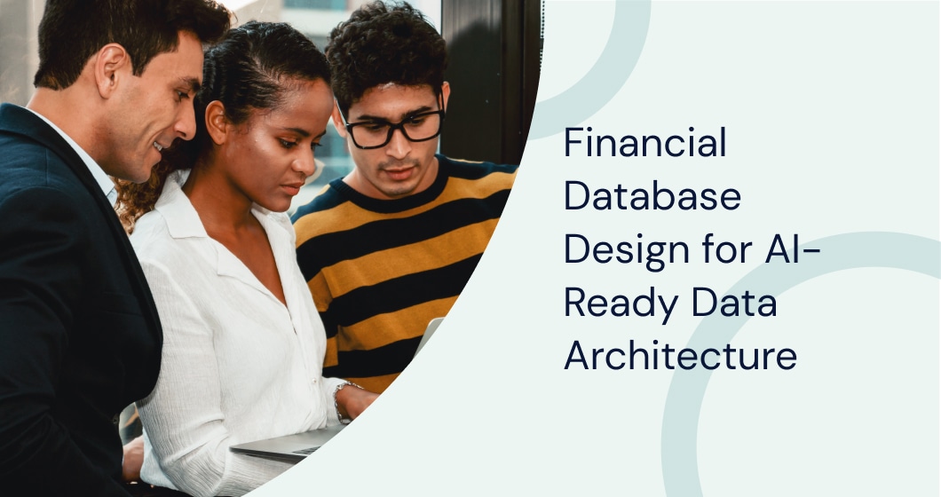 Financial Database Design for AI: Tabular Examples for AI-Ready Data Architecture