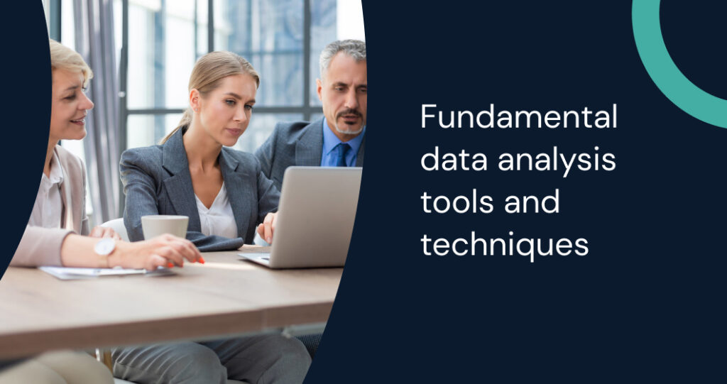 Fundamental Data Analysis: Tools and Techniques