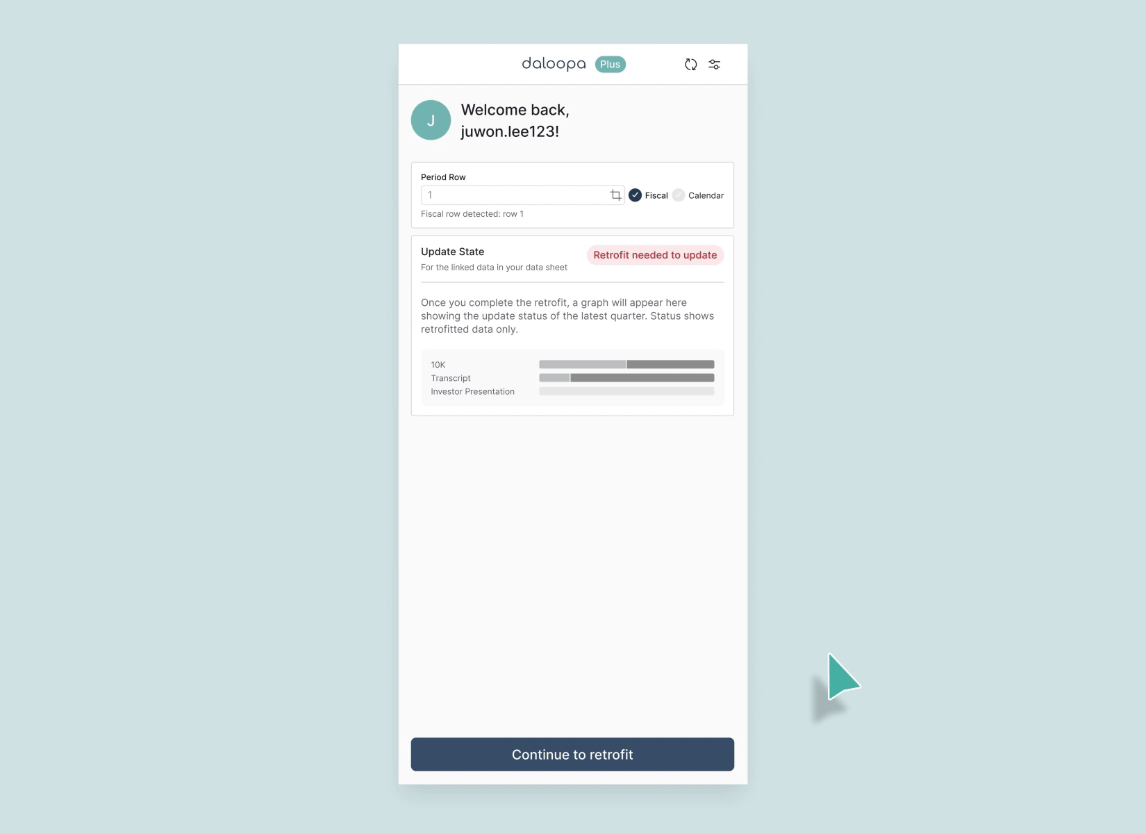The All-New Daloopa Add-in: Retrofit Your Models in Minutes 2 daloopa
