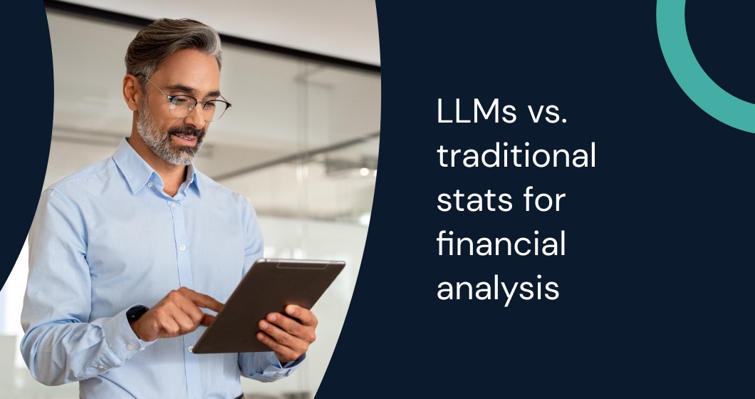 LLMs vs. Traditional Stats: Weighing the Pros and Cons for Financial Analysis